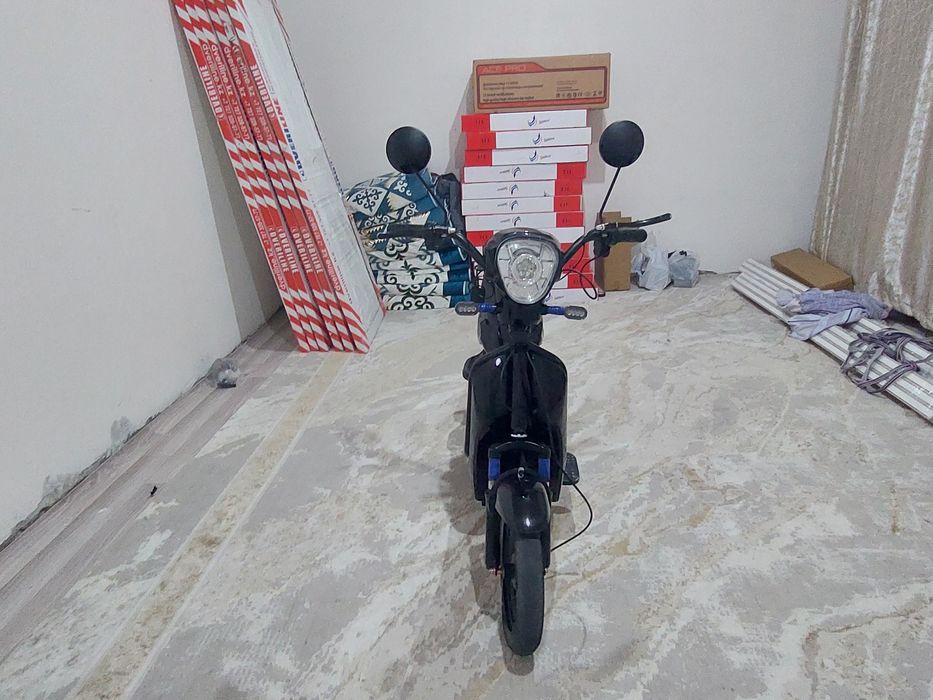 Электро скутер 500 ватт