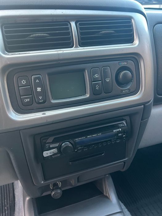 Mitsubishi Pajero Sport 2,5 Diesel