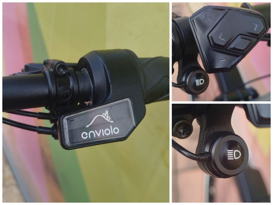 Riese & Müller*2023*L размер*1250watta батерия*Enviolo Скорости*ТОП