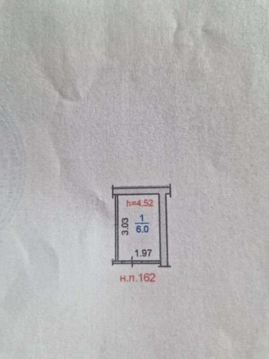 Кладовка в жк Таугуль