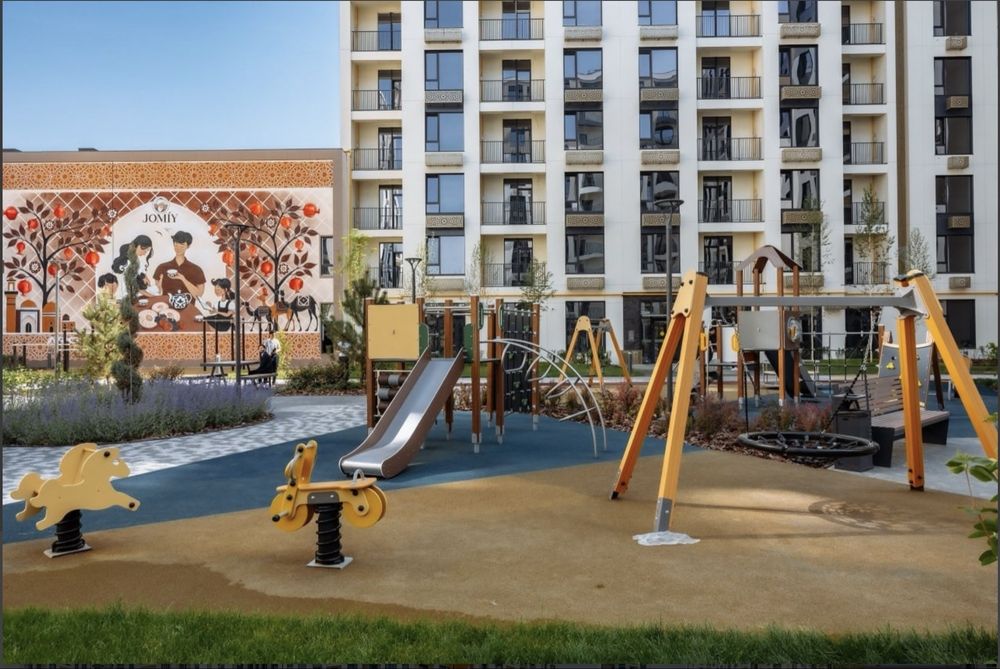 Аренда в новостройке NRG