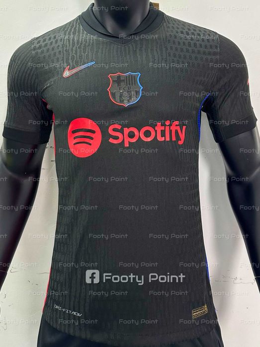 Футболна тениска Барселона - 2025/2026 FC Barcelona