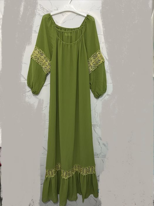 три платья пр-во бишкек