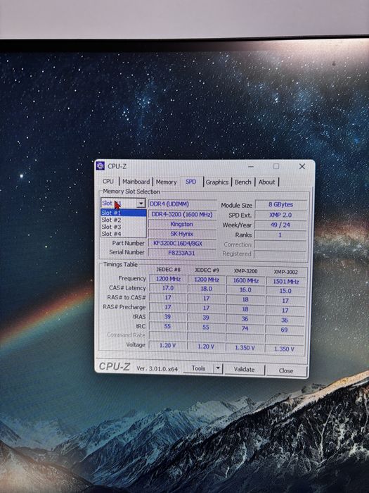 Pc gaming I9 RTX5070 32Gb DDR4