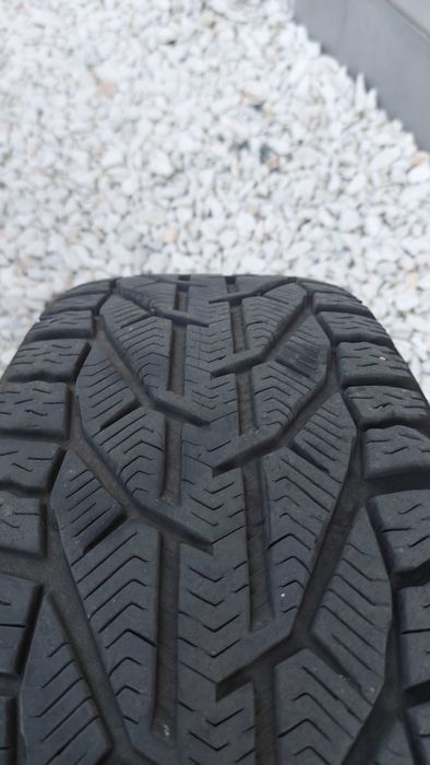 Jante BMW originale, 17", ET 34, 5X120, 225/55/17 DOT 2021