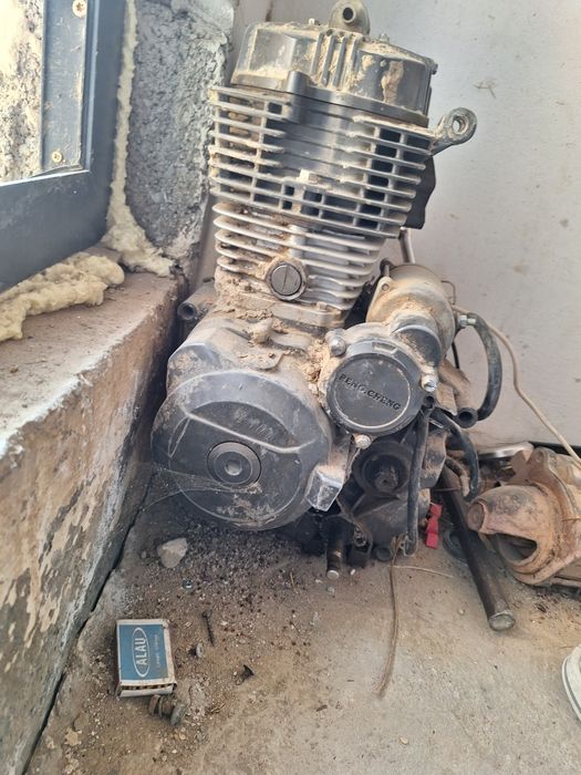 Матор мотоцикл 150 куб