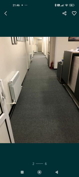 Резиновые дарожки