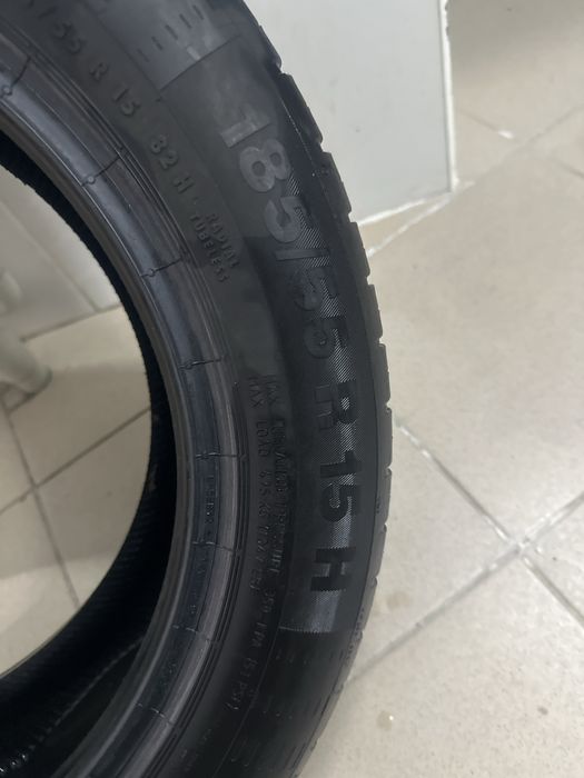 Продам шины R 15 continental