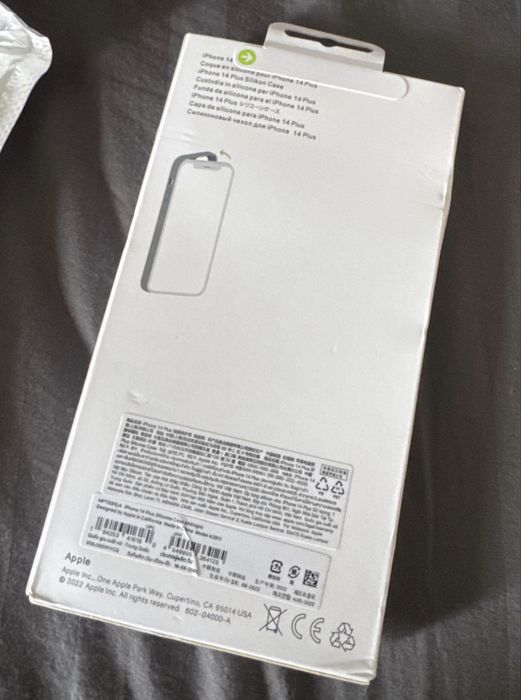 Husă Iphone 14 plus Originala