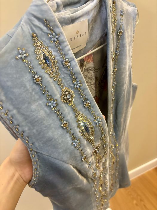 Бешпент, Көйлегі, кәжекейі