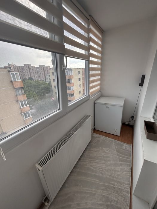 Apartament 2 Camere Modern | Etaj 4/4 (Bloc Izolat) + AC | Zona Tudor (Str. Rodniciei)