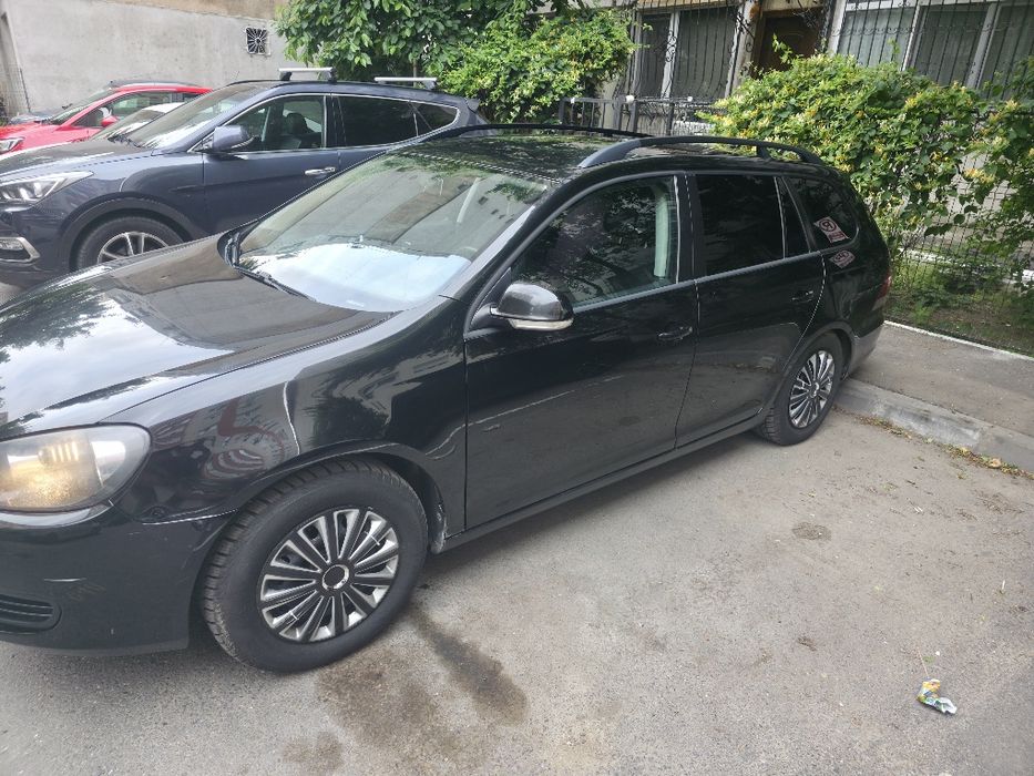 VOLKSWAGEN Golf 2012 — imagine 5