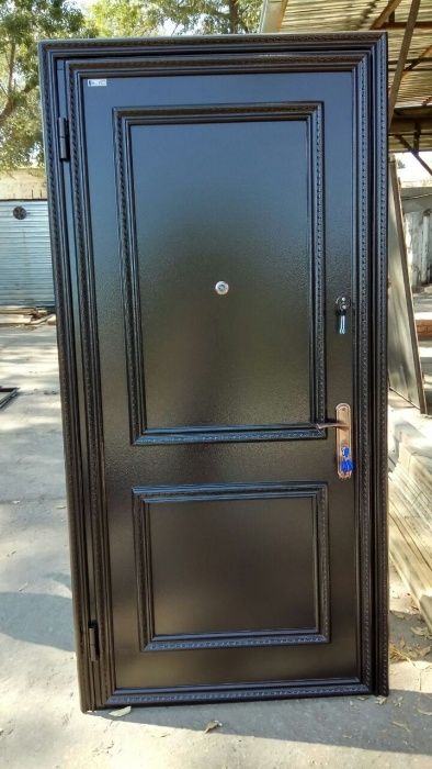 Железные двери в большом ассортименте