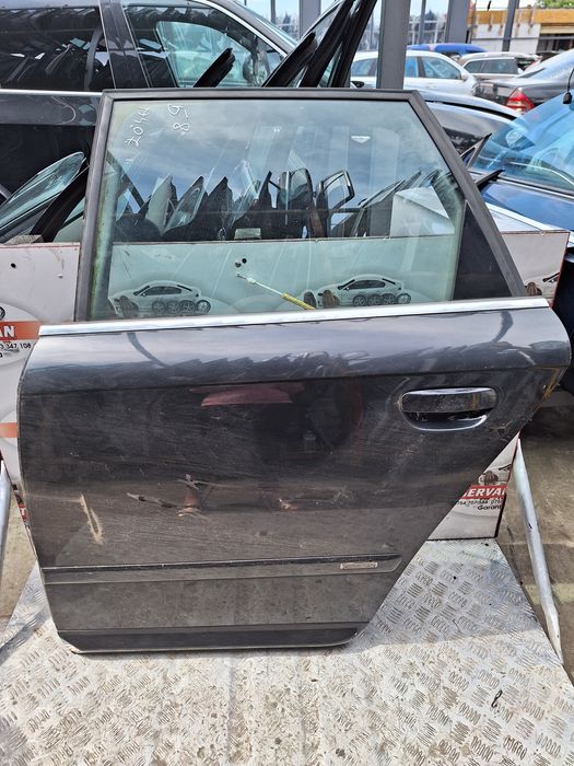 usa / portiera stanga spate audi a4 (2004-2008) [8ec, b7] 2.0 motorina