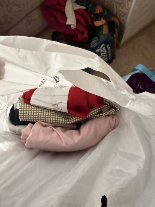 Отдам бесплатно ткани