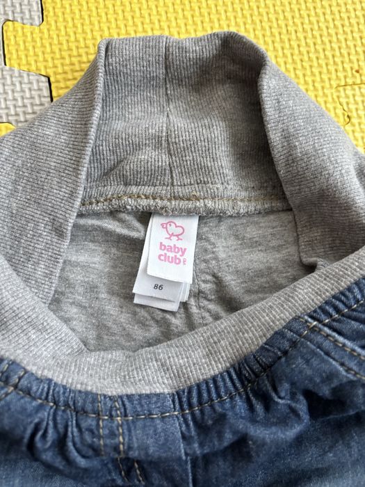 Дънки и панталончета 86 размер