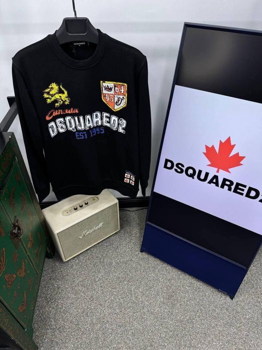 Мъжки блузи Dsquared