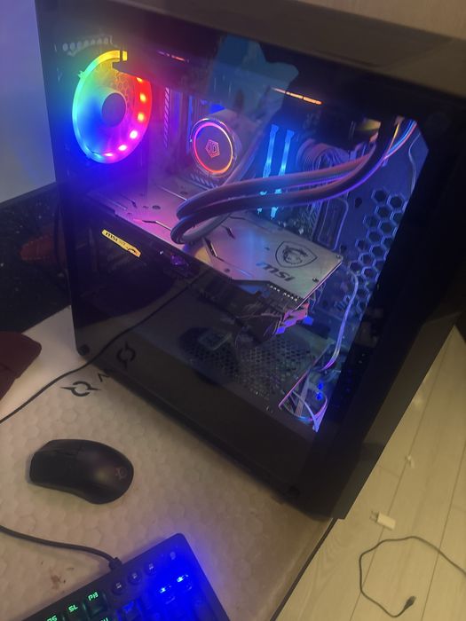 Vand Pc gaming Rtx 2070