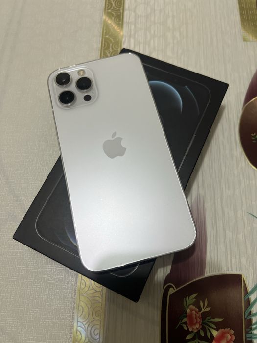 Iphone 12 Pro Max 256gb