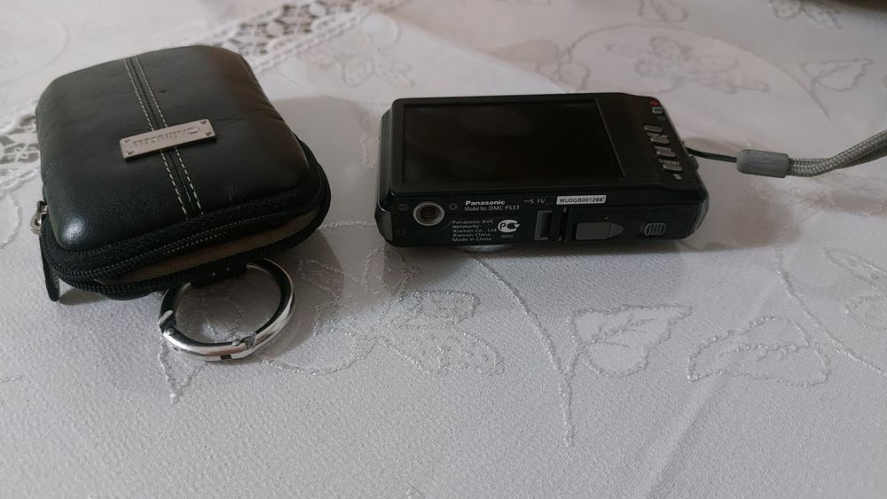 Продам фотоаппарат,,ПАНАСОНИК,