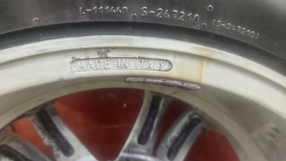 Джанти за Хюндай 17  5х114.3