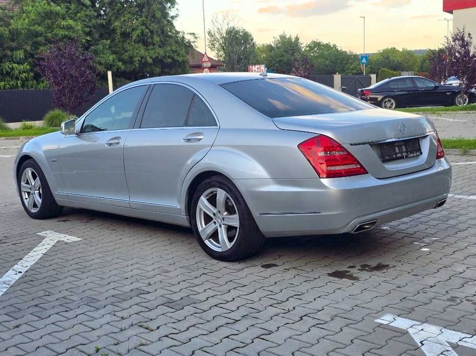 Mercedes S350 2012 Euro6 9450e