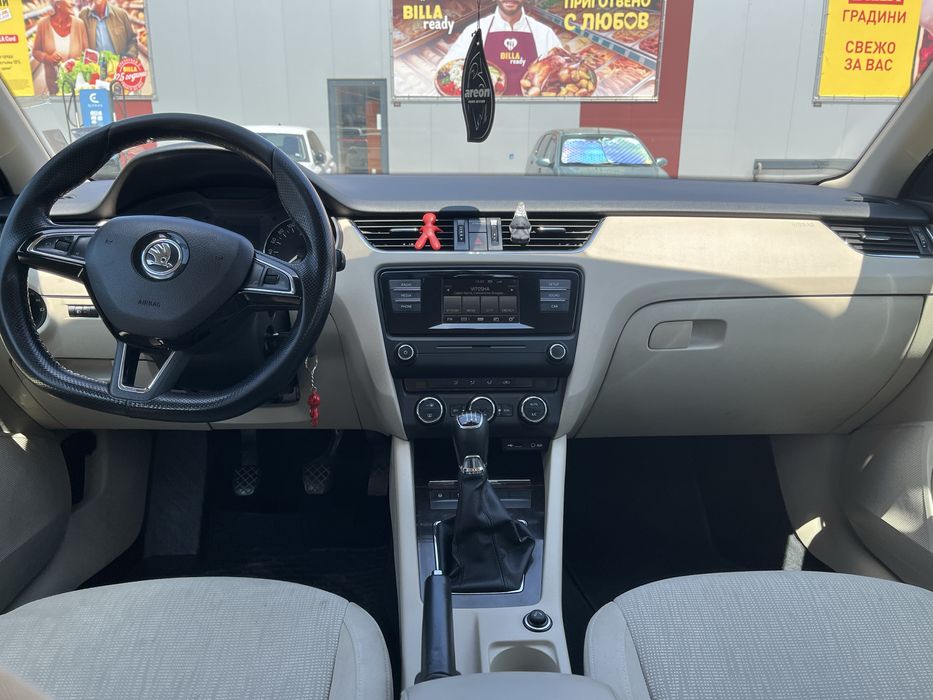 Skoda Octavia 1.4 TSI