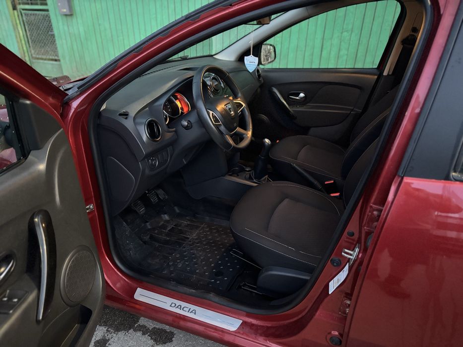 DACIA Logan 2018 — imagine 4