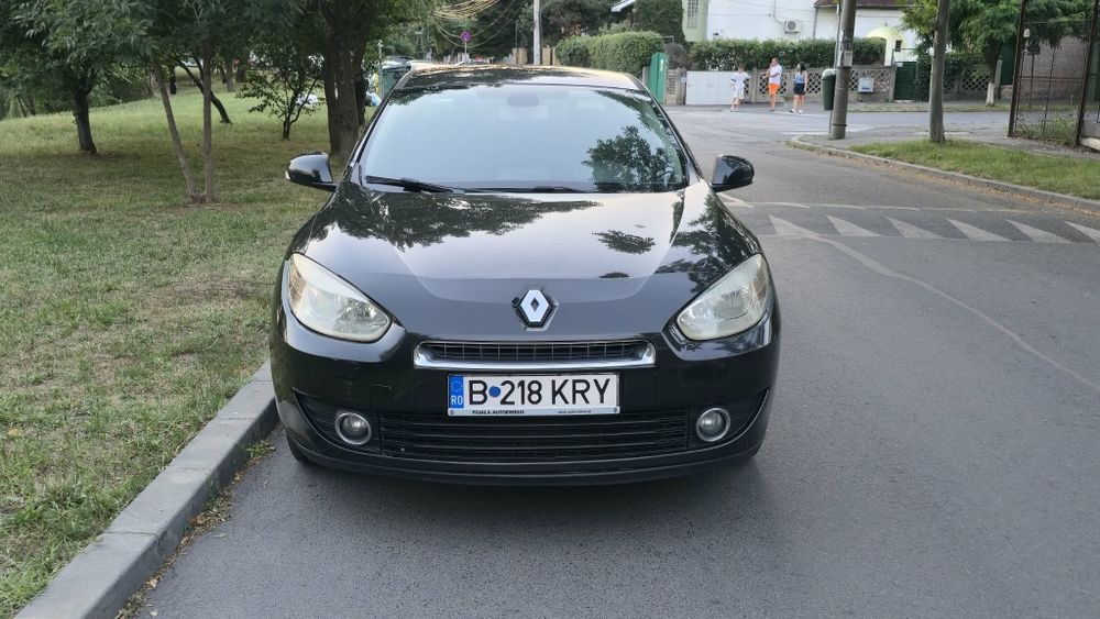 RENAULT Fluence 2012 — imagine 3
