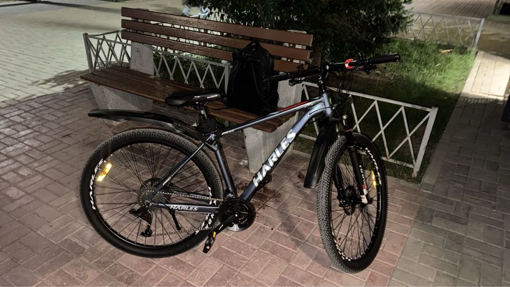 Велосипед 29’ HARLES Genesis