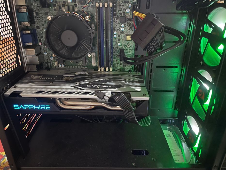 Calculator gaming stare ca nou