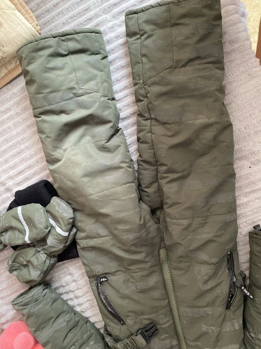 Комбинзон зимний