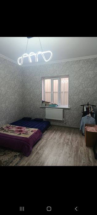 Сергели кирарик Евродом  2 сотки 5 комнат 2 этажа