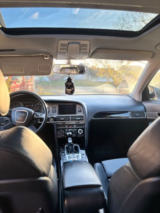 Audi A6 C6 2.0 TDI