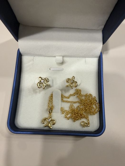 Серебро комплект