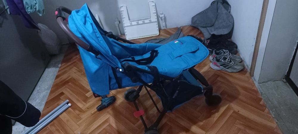 Детская коляска б/у