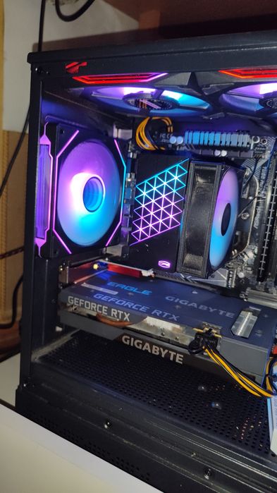 Продам Игровой Пк комплект