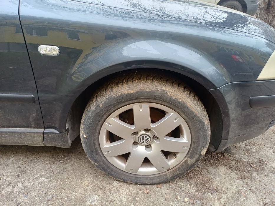 Калници за пасат б 5.5 2003 година