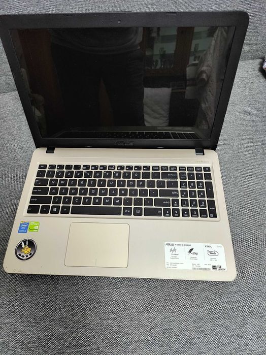 Vand laptop ASUS X540L SSD + HDD