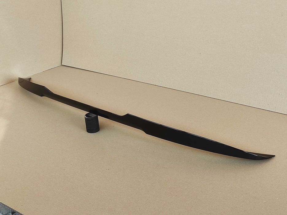 спойлер за заден капак (лип спойлер) BMW F30 / БМВ Ф30 Батман стил