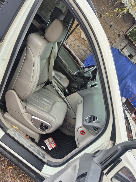 Vand mercedes ml320 motor defect