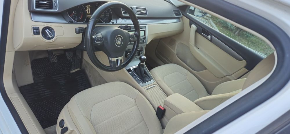 ww passat 2.0 diesel 2012