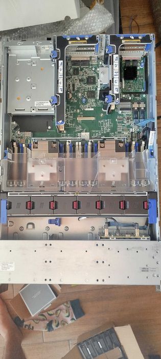 Lot servere HP 2x DL380 g9 1x DL360 g9 (Urechi avariate) [Factura]