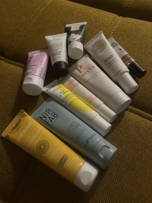 Козметика от Belle Box нова неизползвана