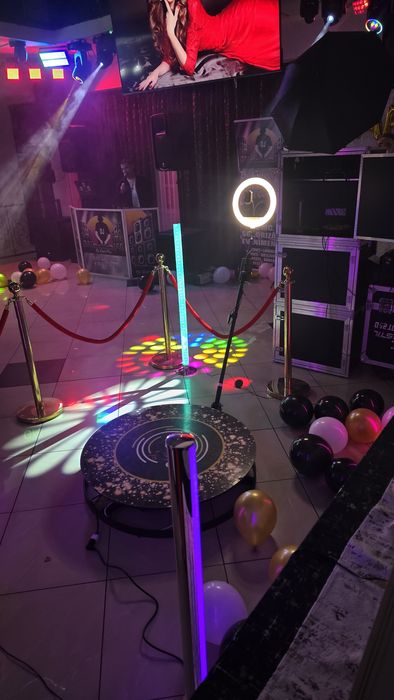 Platforma Selfie 360