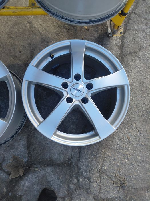 5×114,3-17" Mazda,Hyundai, Toyota, Ал.джанти