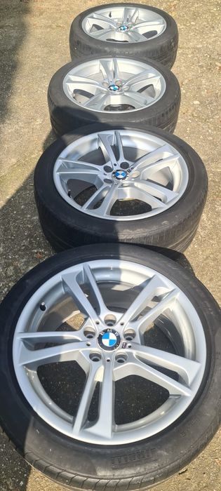 Vand jante BMW X3