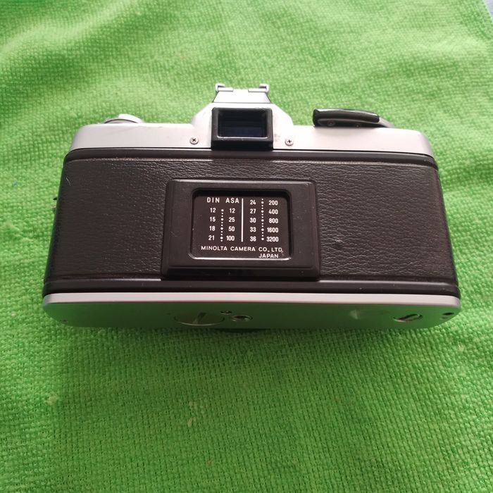 Minolta XG2 body defect