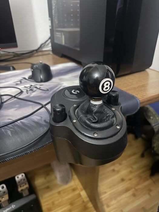 Vand volan logitech g29