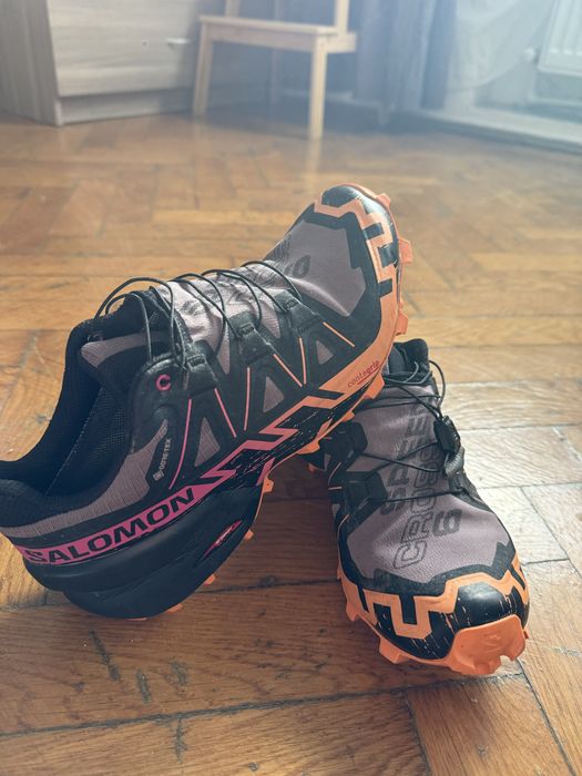 Adidasi trail salomon speedcross 6 gtx